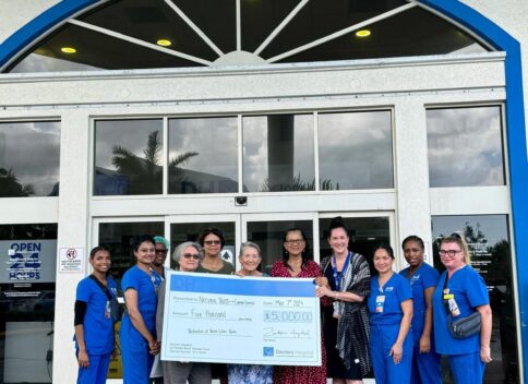 Doctors Hospital Team Honours Cayman’s Rich Nursing History – National Nursing Week 2024